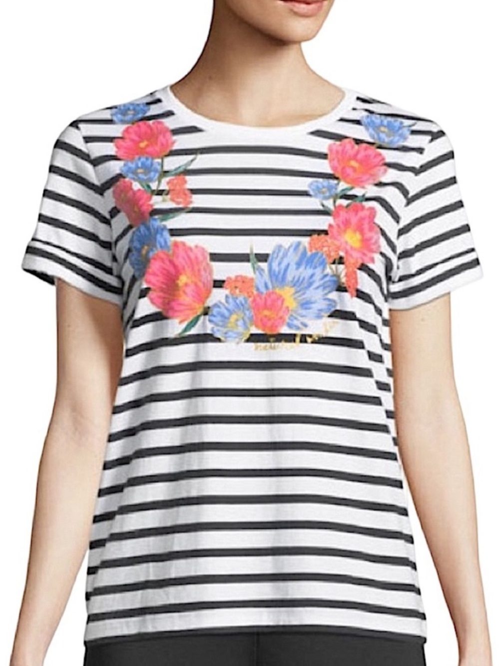 Kate Spade natural wonder tee